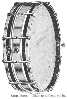 side drum